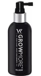 Watermans Grow More Elixir: Hair Growth Serum, Leave-In Scalp Treatment for Hair