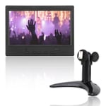 Universal 7 - 11.6inch Desktop Computer Black Monitor Holder