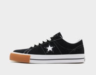 Converse One Star - size? exclusive Women's, Black