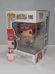 FUNKO POP PORTGAS D ACE 100 ONE PIECE