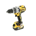 Dewalt Diamond Drill DCD991P2-GB Cordless 820 W Brushless