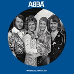 ABBA  Waterloo / Watch Out  LP/Vinyl