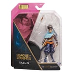 League of Legends 10 cm Figure Yasuo