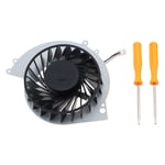 Replacement Internal Cooling Fan w/ Screwdriver CUH-1216A for PS4 Games Console