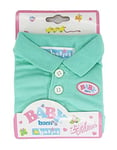 BabyBorn Zapf Creation - Toy Doll Accessory Green Shirt