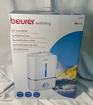 BEURER LB 45 Air Humidifier With Ultrasonic Technology, Quiet & Aroma Function