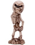 Skeletal Wish - Gotisk Skjelett Dekorasjon 18,5 cm