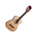 Classique Guitare Acoustique 1/4 Bois de Tilleul Nylon Corde pour Enfant 4-7 Ans