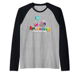 DreamWorks Trolls Branch and Poppy Holiday Harmony Raglan Baseball Tee