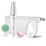 Braun Face 853v Vit