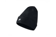 Nike Futura Unisex Adult Beanie (Black) - One Size