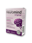 Vitabiotics Neuromind Original - Iron Zinc Iodine Mental Performance