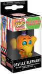 Porte-Clés Funko Pop - Five Nights At Freddy's - Orville L?Éléphant - Porte-Clés (32158)