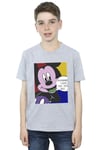 Mickey Mouse Oh Minnie Pop Art T-Shirt