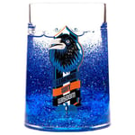 Harry Potter Ravenclaw House Liquid Double Wall Insulated Glitter Tumbler