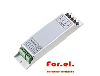 Gea LED GSTA01 Amplificateur De Signal pour Strip LED Unicolore 24V 240W