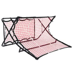 Pure2Improve fodbold-rebounder P2I150020