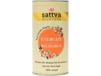 Sattva Sattva Bath Salt Sól Do Kąpieli Energize And Recharge 300G