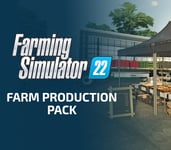 Farming Simulator 22 - Farm Production Pack DLC PC Steam (Digital nedlasting)