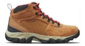 Chaussure de randonnee columbia newton ridge plus ii marron