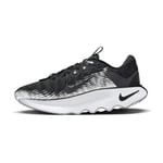 Nike Motiva Men's Walking Shoes BLACK/BLACK-ANTHRACITE-WHITE, storlek 38½