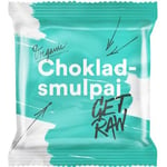 Chokladsmulpaj GET RAW 12st