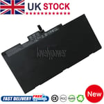 CS03XL Battery For HP Elitebook 745 840 G3 G4 854108-850 800513-001 HSTNN-IB6Y