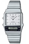 Casio Vintage Edgy Montre Blanc AQ-800E-7AEF