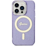 Coque Guess rigide pour Apple iPhone 11/Xr 6.1 - violet