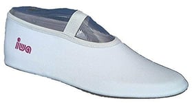 Inny Mixte IWA 250 Ballet Flats Basket, Multicolore, 43 EU