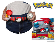 Ceinture Pokémon Poké Ball Modèle aléatoire