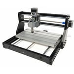 Gojoy - cnc 3018 Pro fraiseuse métal Routeur Laser Graveur Cutter Machine de gravure