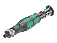 Wera Zyklop 8009 Pocket Set 1 - Ratcheting torque wrench with bit and socket set - 13 delar - 1/4, 3/8 - i hållare