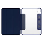 OtterBox - Étui Symmetry Series 360 pour iPad Pro 11" 1e/2e/3e/4e/5e/6e génération - Étui résistant aux Rayures avec Rabat réglable, Design élégant et Fin (Yale)