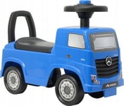 Leantoys Mercedes Actros 3316Ta Förare Blå