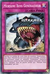 Yu-Gi-Oh! - Myfi-Fr039 - Morsure Boss Genèraideur - Super Rare