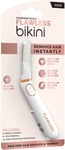 Finishing Touch Flawless Bikini Trimmer & Hair Remover - Bikini Shaver & Pubic H