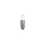 Halogenlampa E10 10W 12V