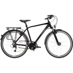 Cityhybrid Kross Trans 4.0 Black/Grey L 2023