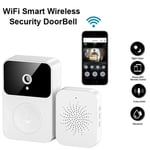 Phone APP Wireless WiFi Video Doorbell Smart Two-way Voice Visual Door Bell Ring