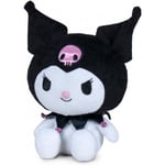 Hello Kitty Kuromi - bamse, 30 cm