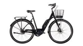 Ecoride Elcykel Ambassador 28 AXS M-5 E6 svart one-size