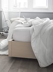 Today Protege Matelas Absorbant 140/190 A Bouillir, Cotton, Blanc