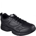 Skechers Womens/Ladies Dighton-Bricelyn SR Leather Relaxed Fit Safety Shoes - 8 UK