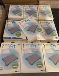 Lot Of 10 Nintendo Wii / Wii U Silicone Anti-Slip Fit For Board New