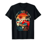 Gamer 2nd Wedding Anniversary Level 2 Complete Gaming T-Shirt