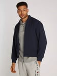 Tommy Hilfiger Relaxed Bomber Jacket, Desert Sky