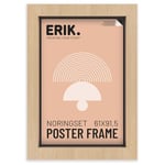 Grupo Erik Poster Frame 61 x 91.5cm - A1 Picture Frame, Black Photo Frames, Picture Frames, Large Picture Frames, Wall Art, Wall Photo Frame, Home Decor, Wall Decor