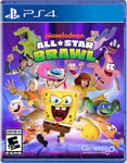 Nickelodeon All-Star Brawl for PlayStation 4 [New Video Game] PS 4