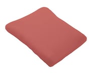 DOMIVA Housse Matelas A Langer 50x75 Terracotta 1300686